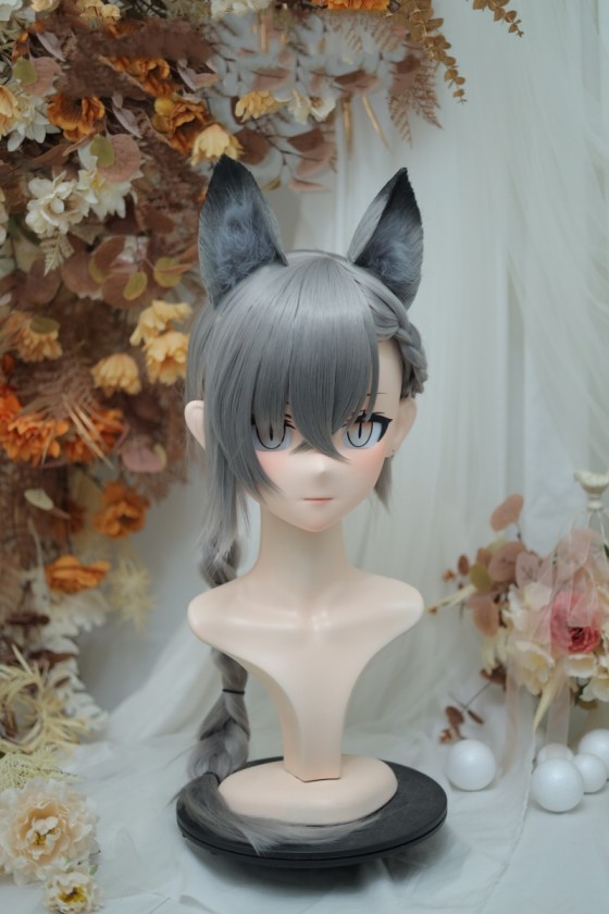 NFD Kigurumi Arknights Penance Head Shell Cosplay Accessories